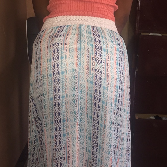 Maxi skirt - Picture 2 of 2