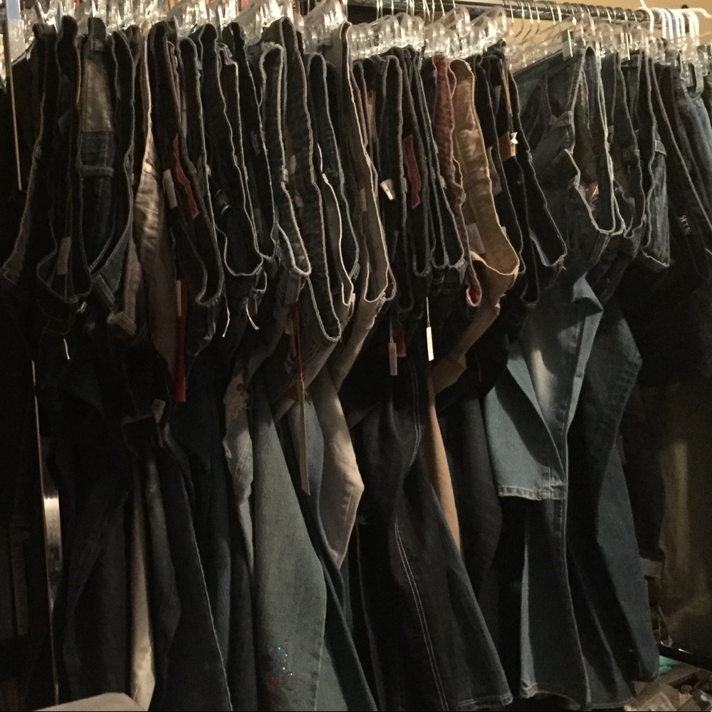 Jeans Jeans Jeans....Many For Sale