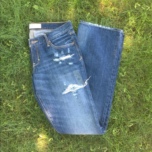 Abercrombie & Fitch Denim - Abercrombie & Fitch Emma Jeans