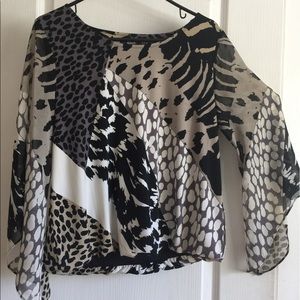 Alfani Blouse