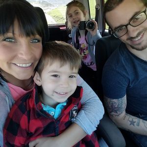 Meet your Posher, Matt 'n dina