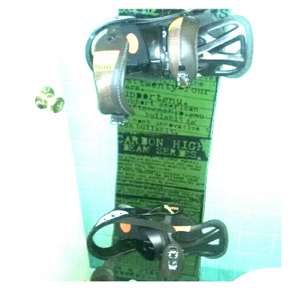 Burton Snowboard