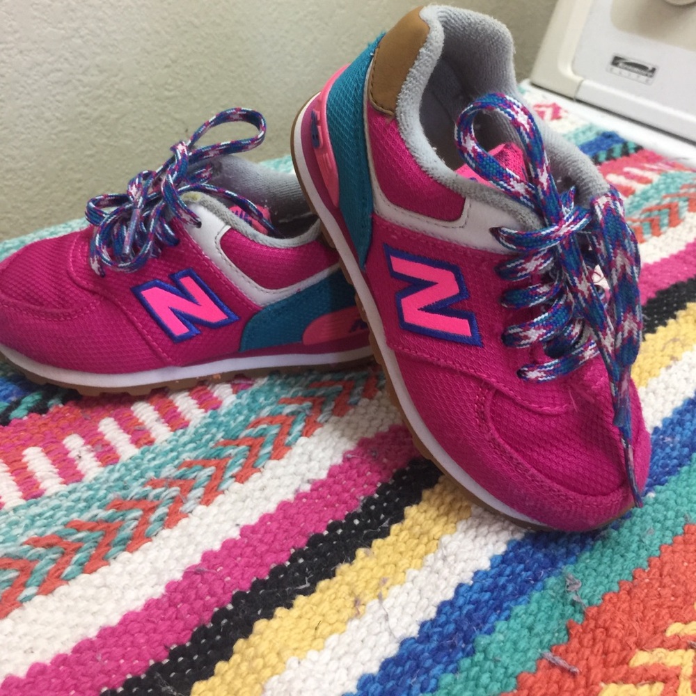 Toddler New Balance