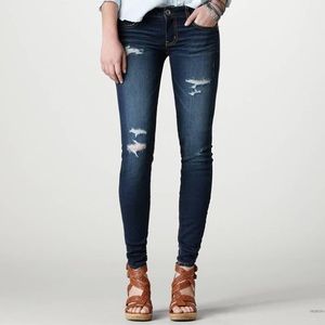 NWOT AE summer skinnies 🌟