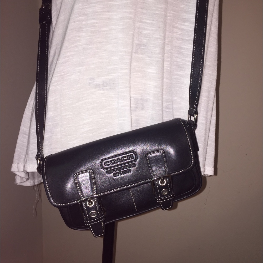 Coach crossbody