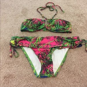 🌺 NWOT ELLA MOSS BIKINI 🌺