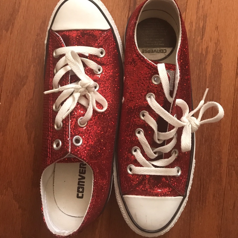 Converse "Ruby Red"