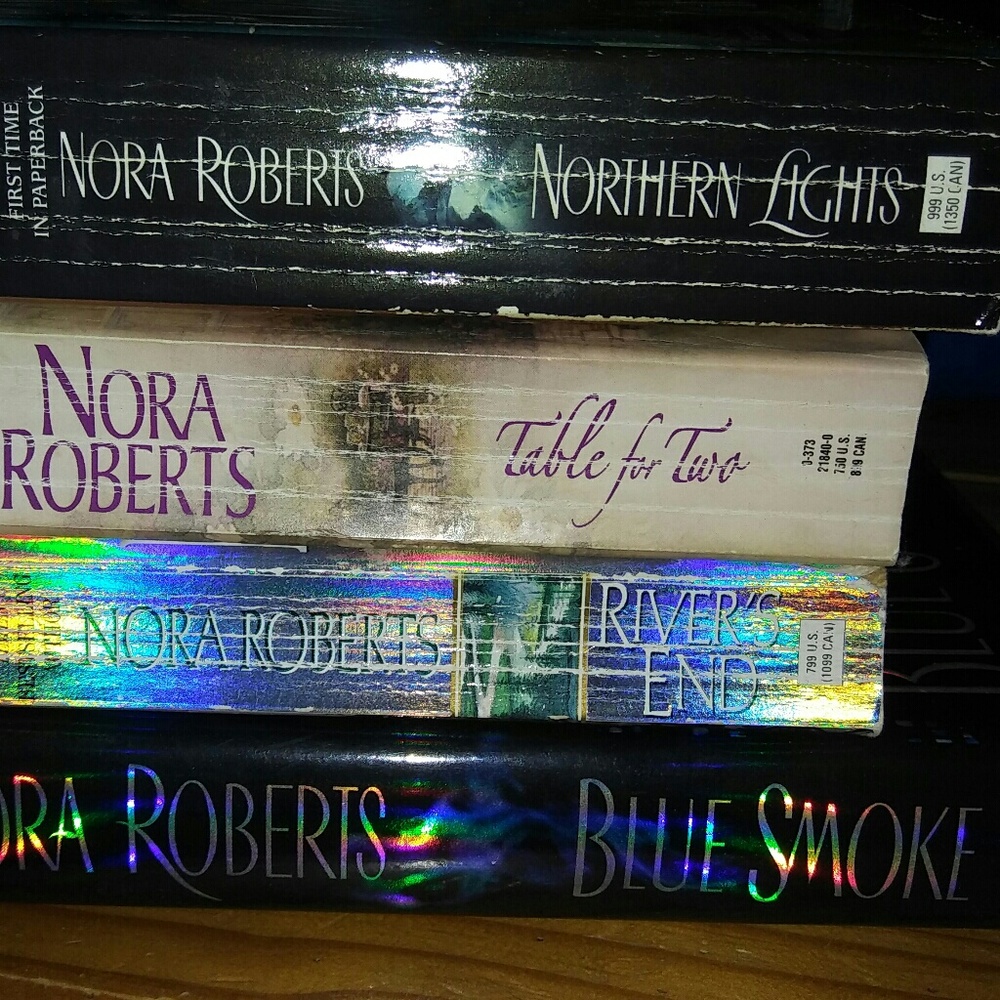 Nora Roberts collection
