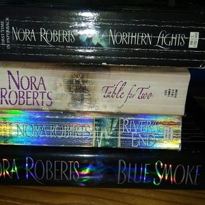 Nora Roberts collection