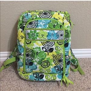 Vera Bradley Limes Up Laptop Backpack