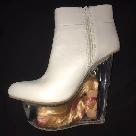 JEFFREY CAMPBELL: ICY DOLL - Picture 2 of 8