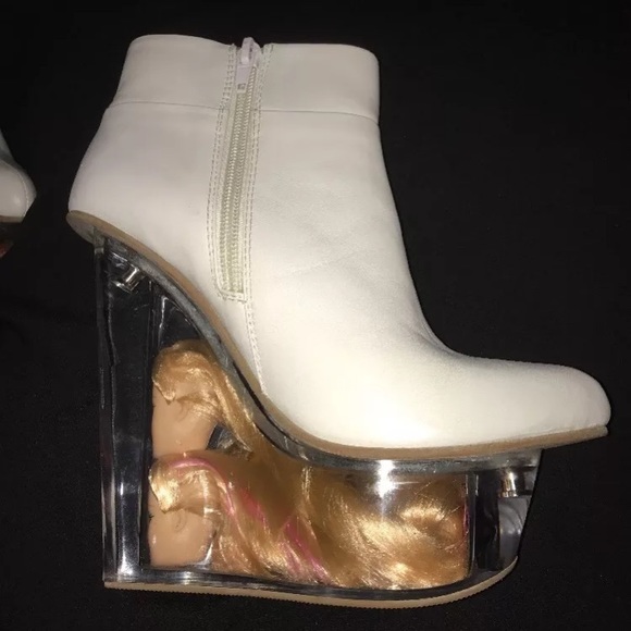 JEFFREY CAMPBELL: ICY DOLL - Picture 3 of 8