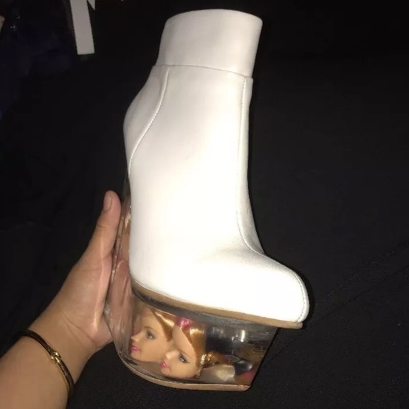 JEFFREY CAMPBELL: ICY DOLL - Picture 4 of 8