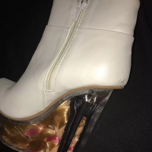 JEFFREY CAMPBELL: ICY DOLL - Picture 6 of 8