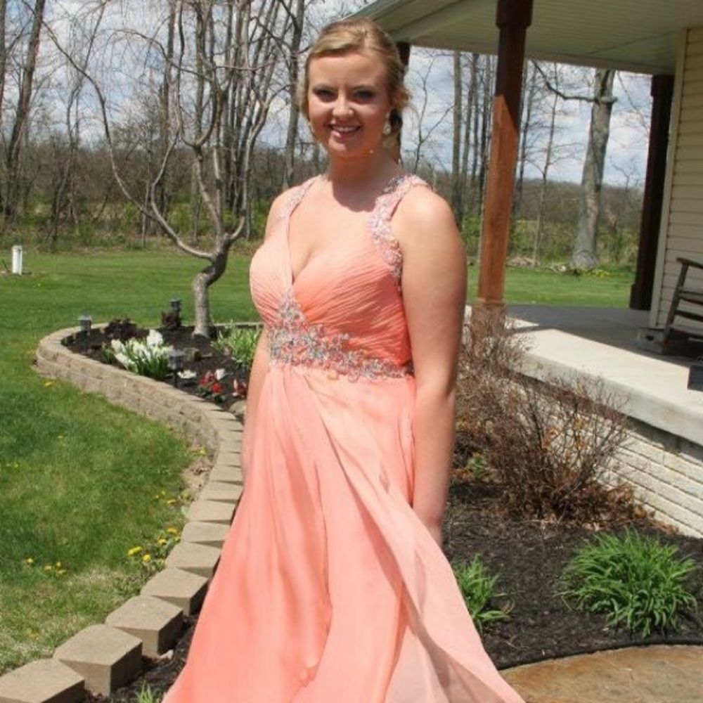 Alyce Paris Prom Dress