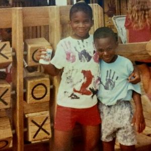 Meet your Posher, William