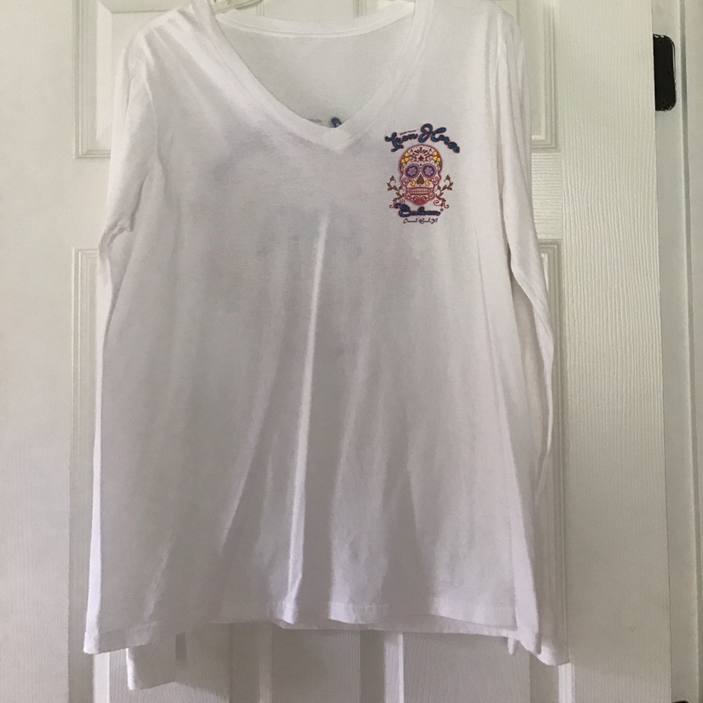 Iron Horse Saloon tee