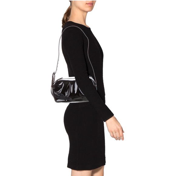 Fendi Patent Leather Shoulder Bag - Picture 12 of 13