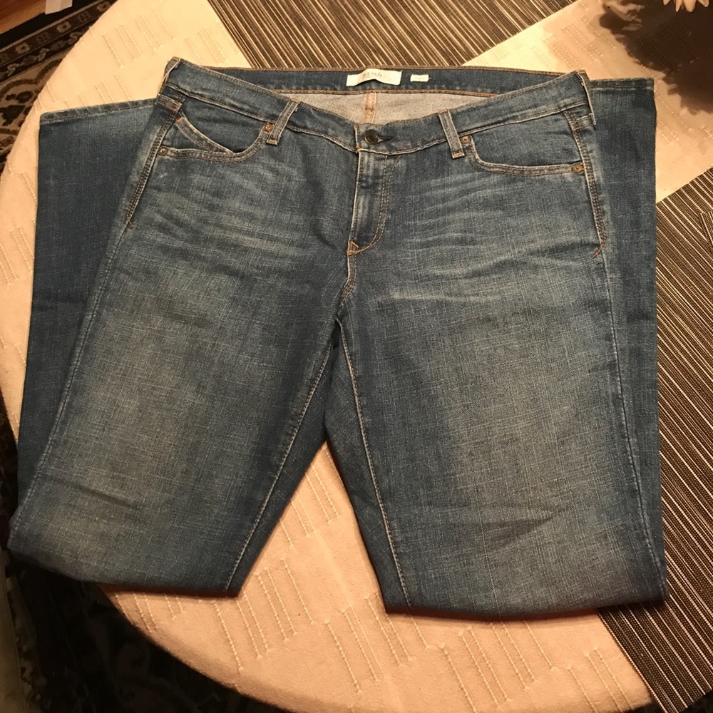 Plus-Size Old Navy Jeans