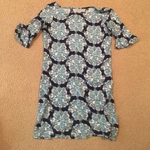 Lilly Pulitzer Tshirt dress