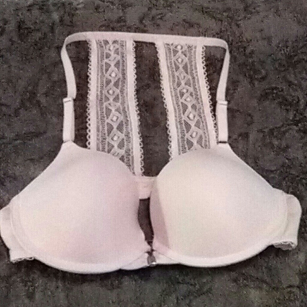 New pink 36B H style bra
