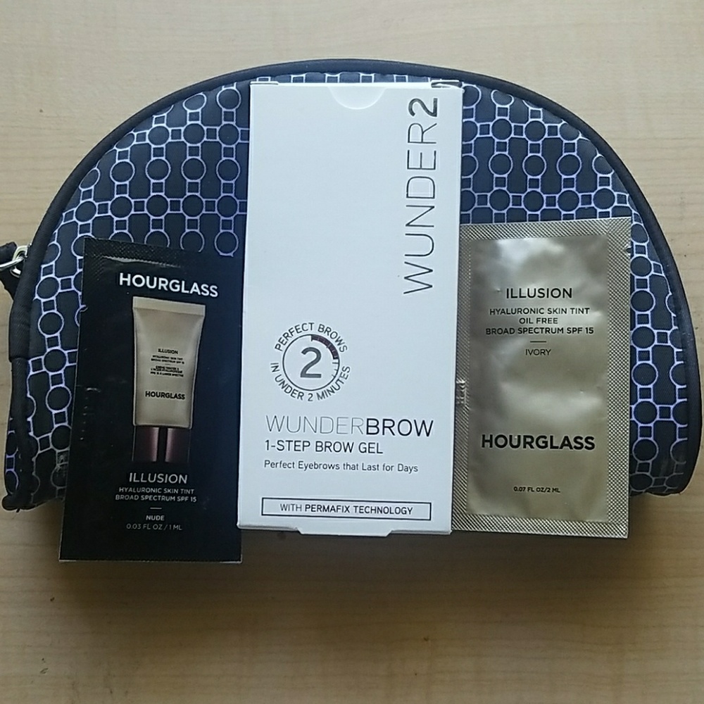 Wunderbrow Eyebrow Kit-Brunette