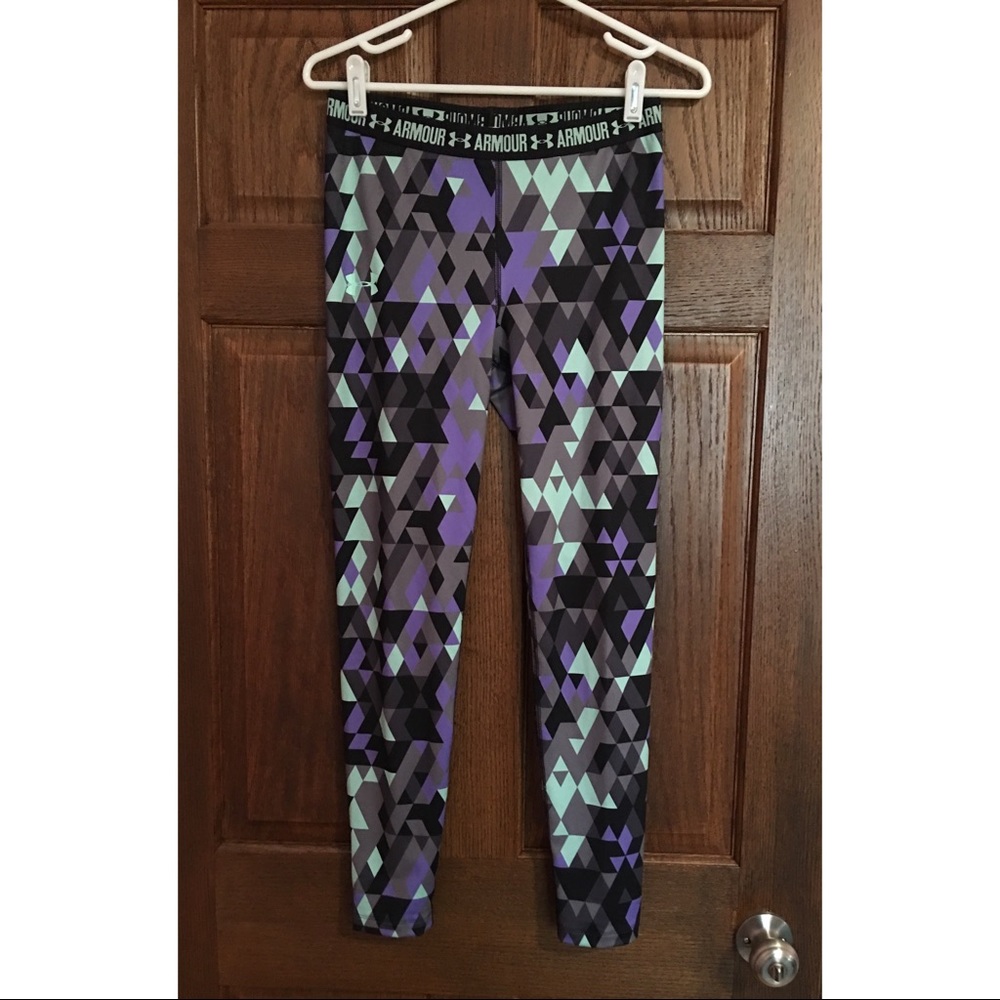 ✨SALE ✨ Underarmour Workout Pants