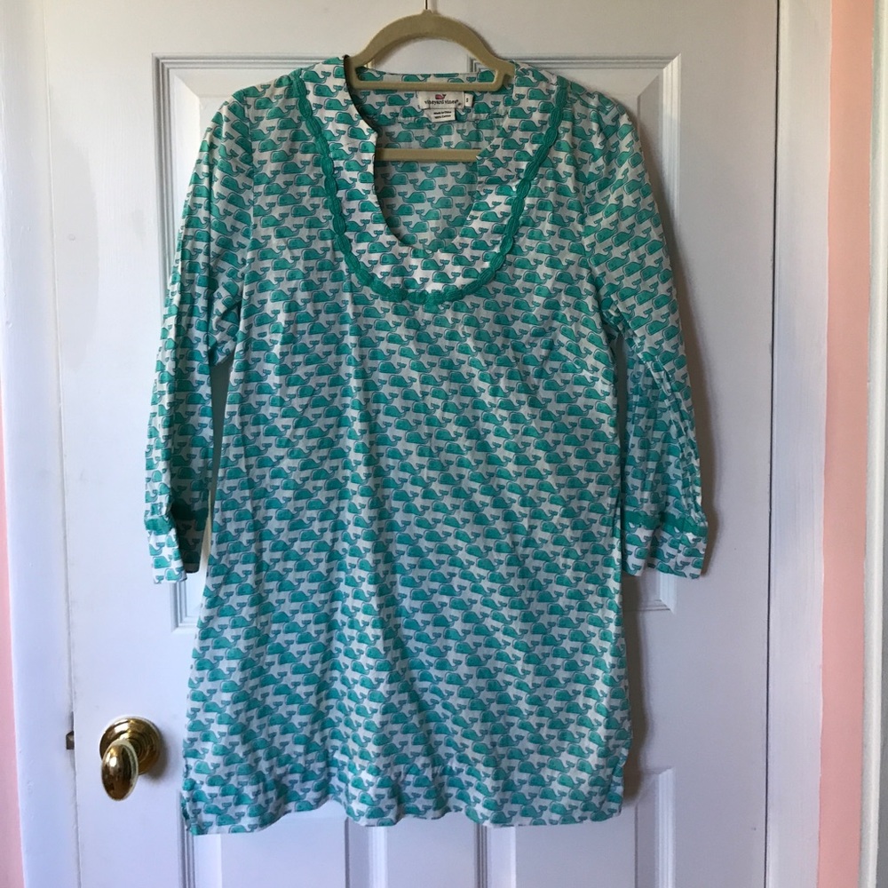 Vineyard Vines cover up