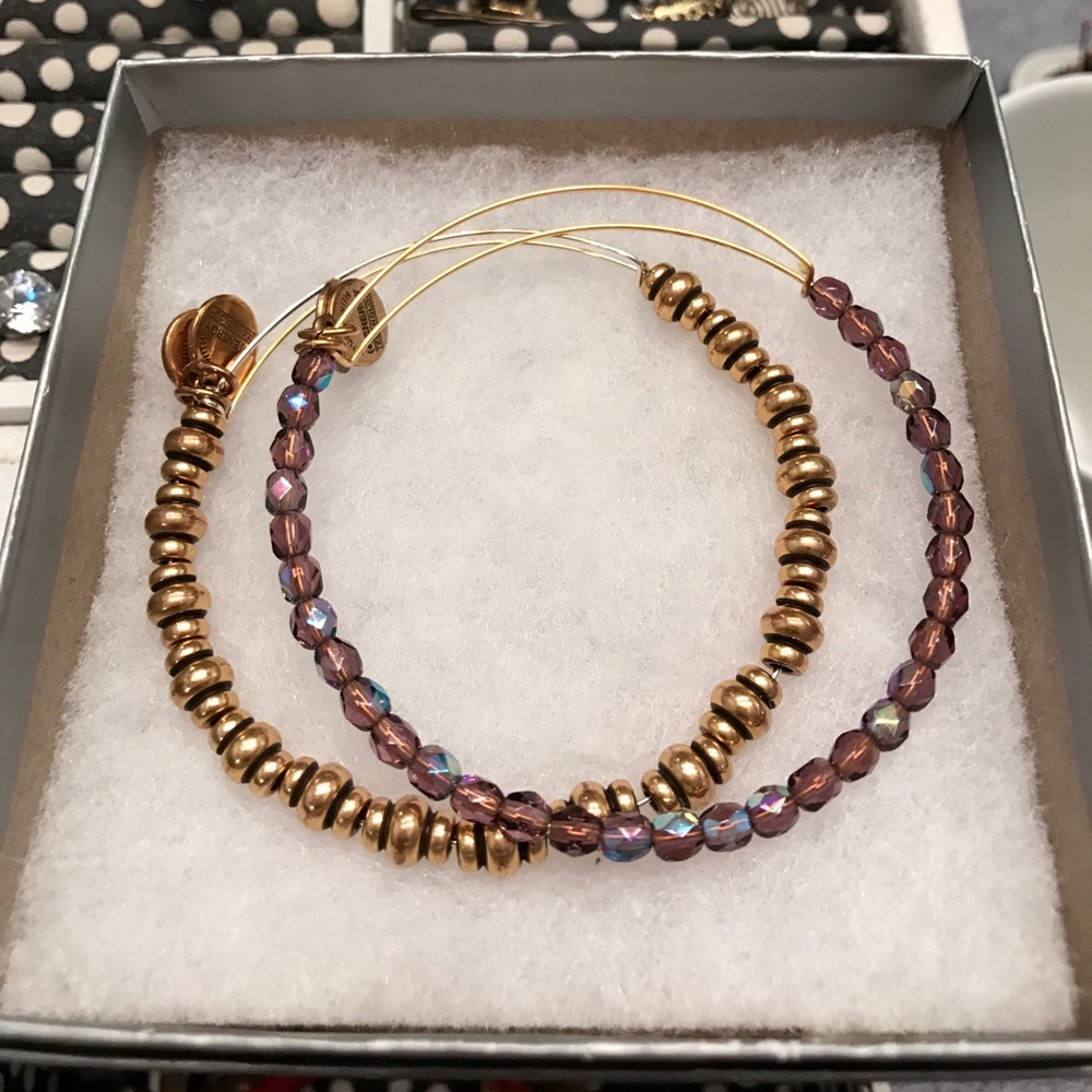 Alex and Ani Bundle !