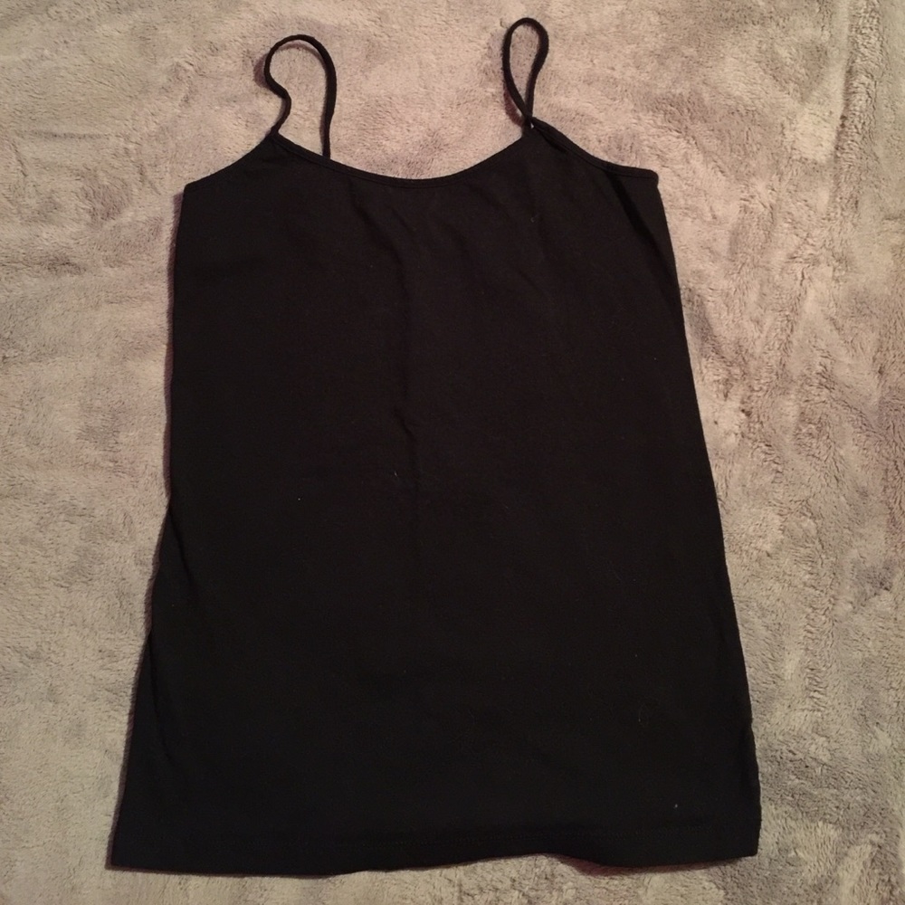 Black Cami