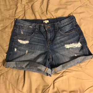 J Crew shorts