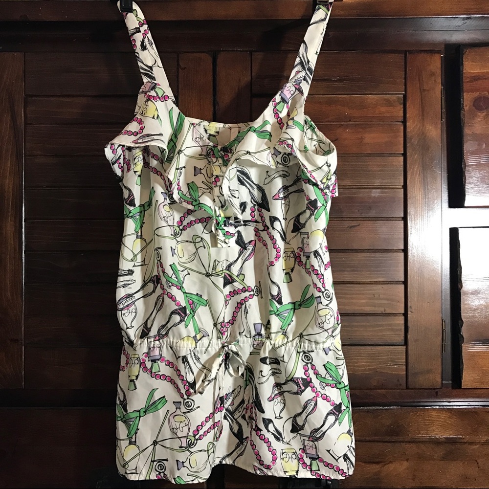 LC Lauren Conrad tank top