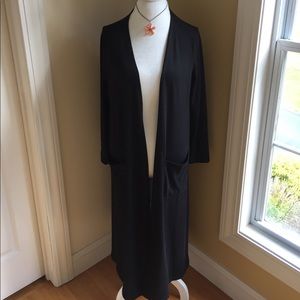 Black Sarah Cardigan by Lularoe