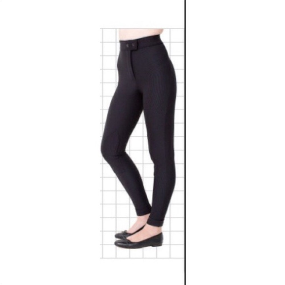 American Apparel riding pants
