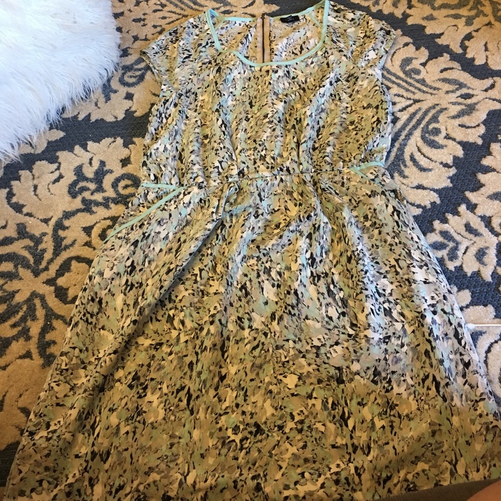 XXL massimo dress