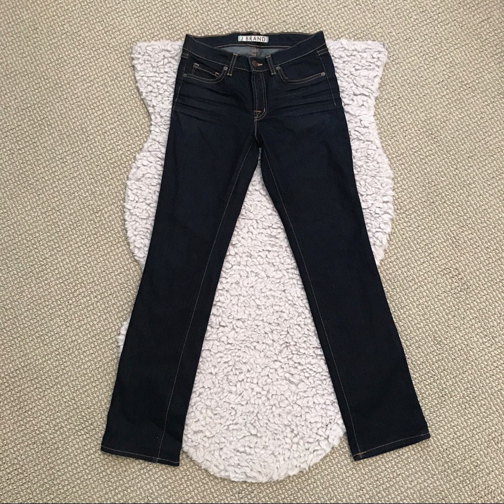 J Brand - Straight Leg Jeans 👖 - Picture 3 of 4