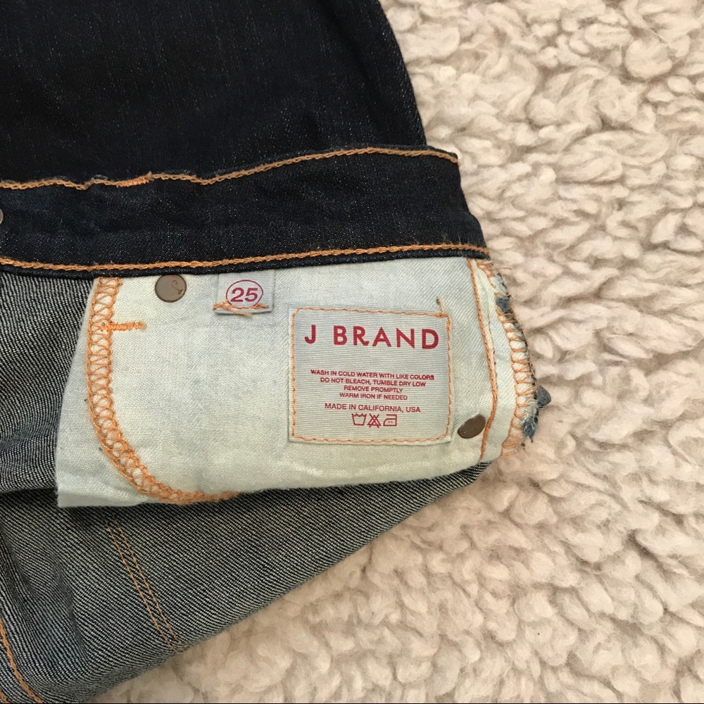 J Brand - Straight Leg Jeans 👖 - Picture 4 of 4