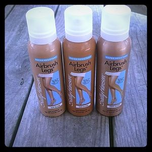 Airbrush legs Sally Hansen. Never used!!