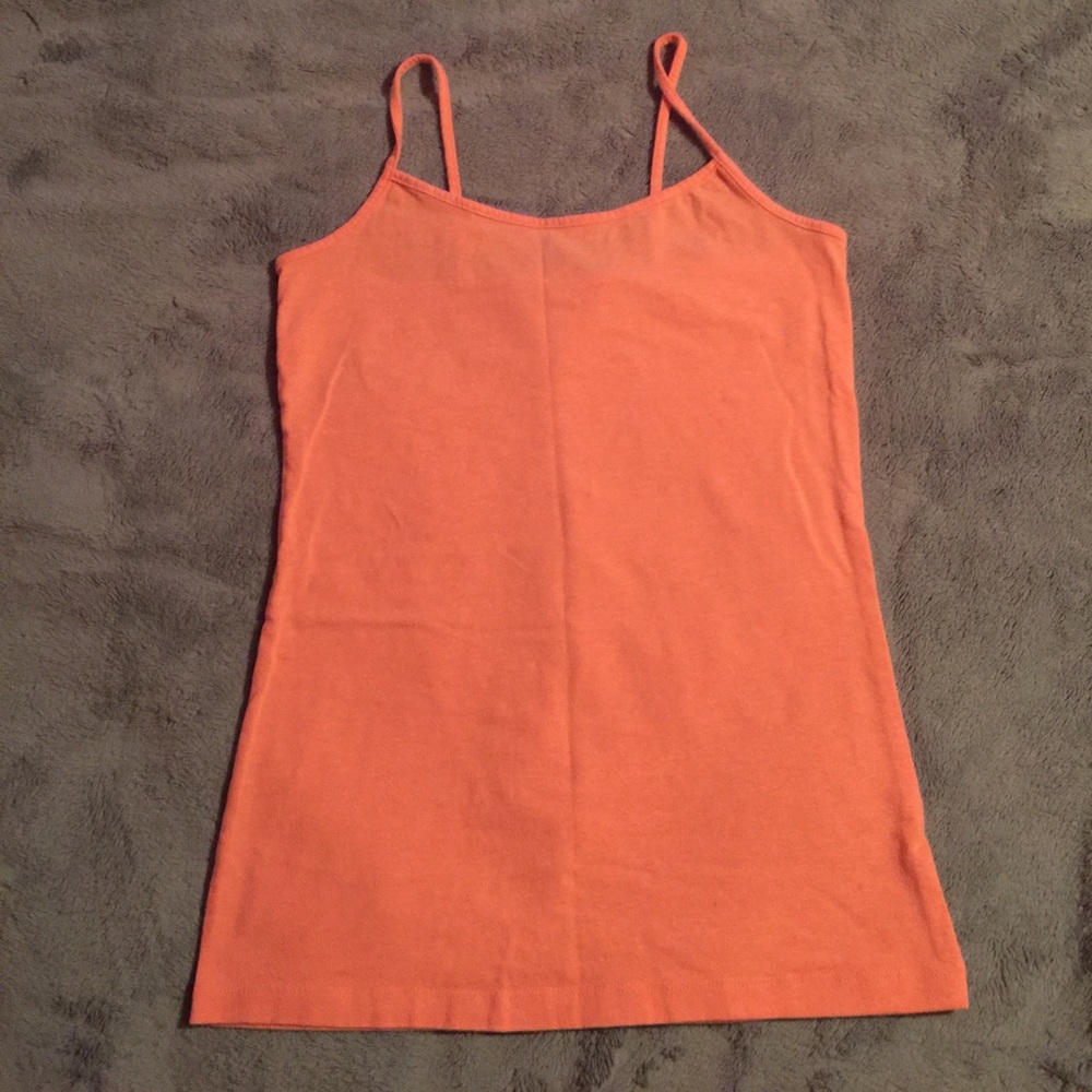 Orange Cami