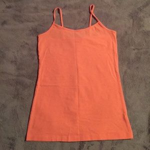 Orange Cami