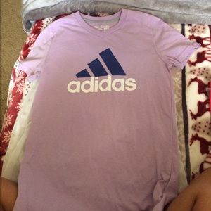 Adidas girls t-shirt