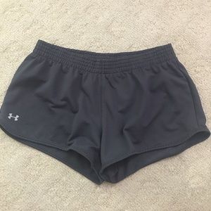 Dark Grey Under Armour Shorts