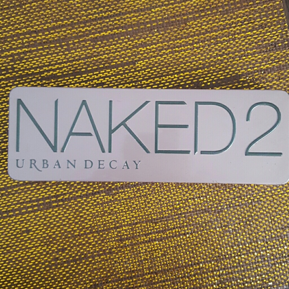 Naked 2 Urban Decay