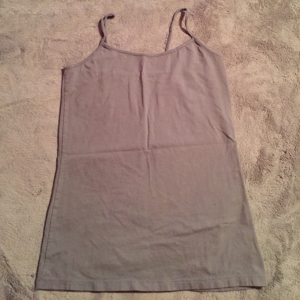 Grey Cami