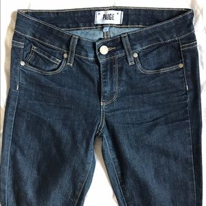 Paige Peg skinny Jean