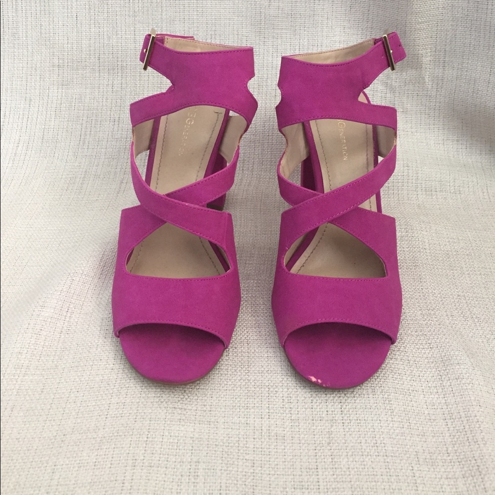 BCBGeneration | Lyrick-x Sandals