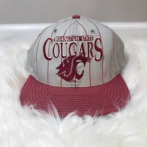 The Game Vintage 90s Washington State SnapBack