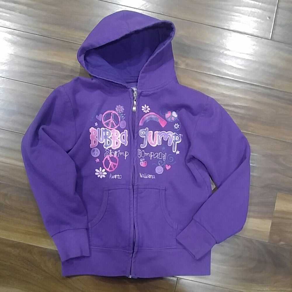 Bubba Gump hoodie