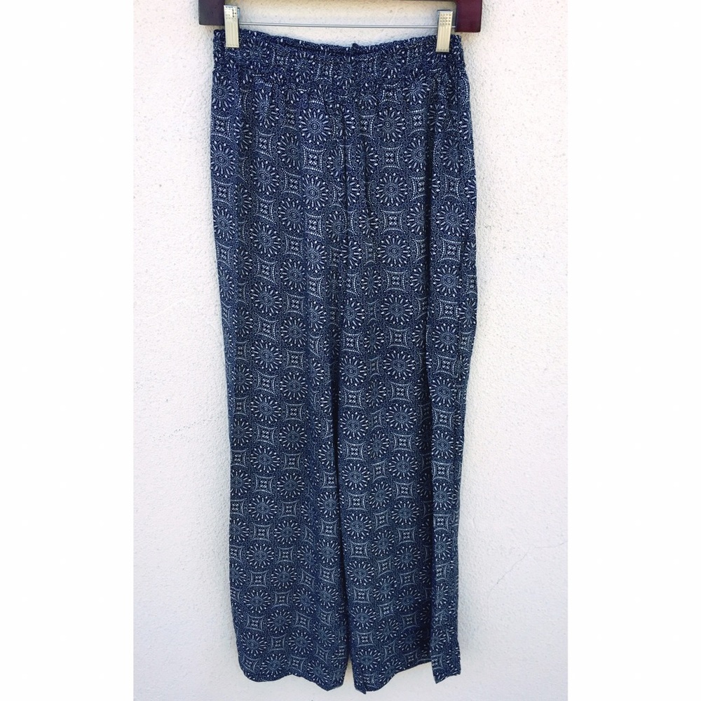 Flowy Wide Leg Pants