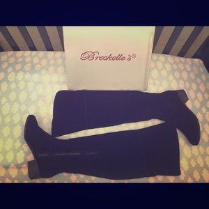 Brecklelles Thigh High Boots